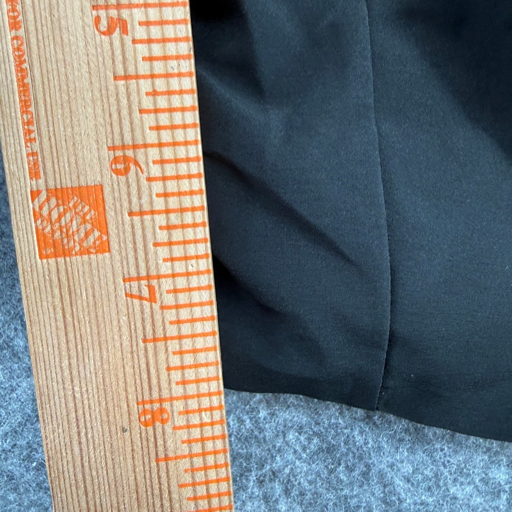 Second Skin Athletic Shorts Mens Med Black Elastic Waist Pockets Training Gym - Picture 14 of 15